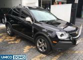 CHEVROLET CAPTIVA 2.4 SIDI 16V GASOLINA 4P AUTOMÃTICO