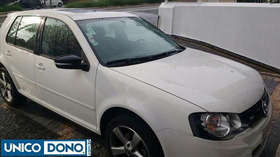VOLKSWAGEN GOLF 2.0 MI GT 8V FLEX 4P MANUAL