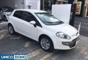 FIAT PUNTO 1.6 ESSENCE 16V FLEX 4P MANUAL