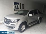 CHEVROLET S10 2.8 LT 4X4 CD 16V TURBO DIESEL 4P AUTOMÃTICO