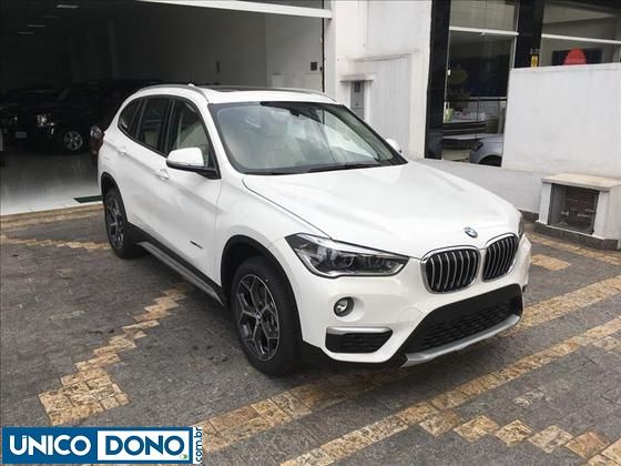 BMW X1 1.6 VTI 120 START LIVE EAT6