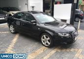AUDI A4 1.8 20V TURBO GASOLINA 4P MULTITRONIC