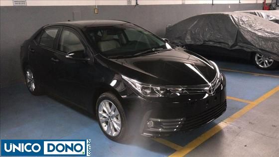 TOYOTA COROLLA 2.0 XEI 16V FLEX 4P AUTOMÃTICO