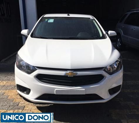 CHEVROLET ONIX 1.0 MPFI LT 8V FLEX 4P MANUAL