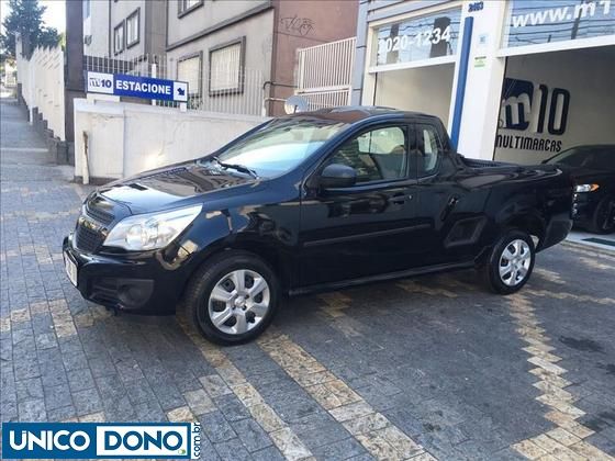 CHEVROLET MONTANA 1.4 MPFI LS CS 8V FLEX 2P MANUAL