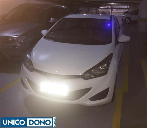 HYUNDAI HB20 1.6 COMFORT 16V FLEX 4P MANUAL
