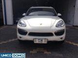 PORSCHE CAYENNE 4.8 S 4X4 V8 32V GASOLINA 4P TIPTRONIC