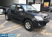 TOYOTA HILUX 2.7 SR 4X2 CD 16V GASOLINA 4P AUTOMÃTICO