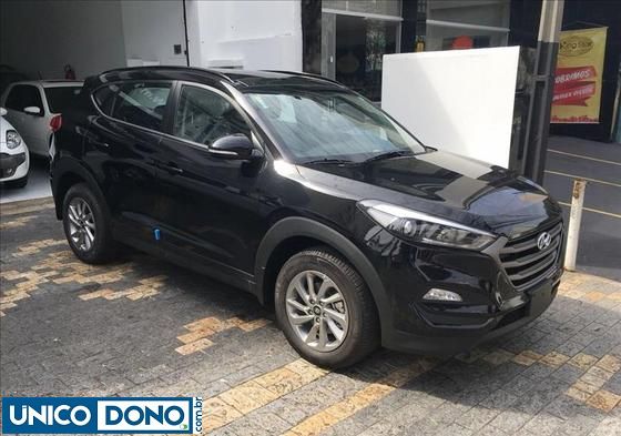 HYUNDAI TUCSON 1.6 16v SCe X-Tronic