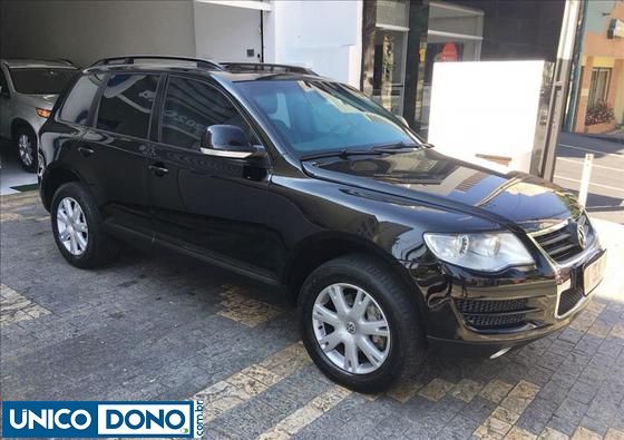 VOLKSWAGEN TOUAREG 3.6 FSI V6 24V GASOLINA 4P TIPTRONIC