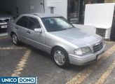 MERCEDES-BENZ C 280 2.8 CLASSIC V6 GASOLINA 4P AUTOMÃTICO