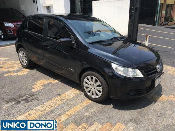 VOLKSWAGEN GOL 1.6 MI 8V FLEX 4P AUTOMATIZADO G.V