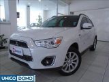 MITSUBISHI ASX 2.0 4X4 AWD 16V GASOLINA 4P AUTOMÃTICO