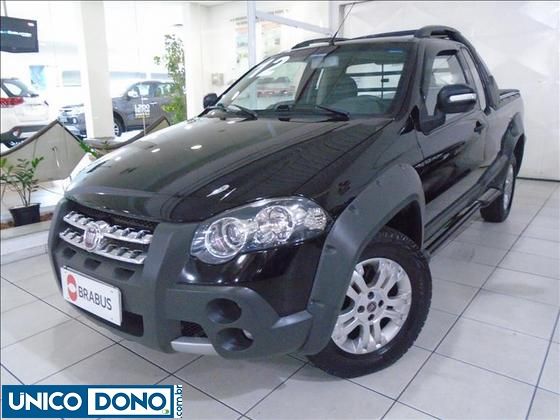 FIAT STRADA 1.8 MPI ADVENTURE CE 16V FLEX 2P MANUAL