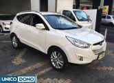 HYUNDAI IX35 2.0 MPFI GLS 16V FLEX 4P AUTOMÃTICO