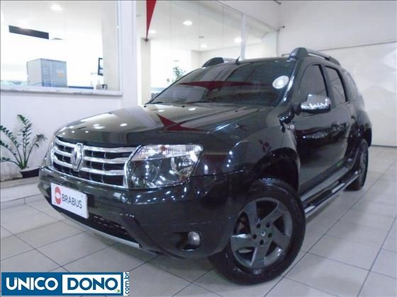 RENAULT DUSTER 1.6 TECH ROAD 4X2 16V FLEX 4P MANUAL