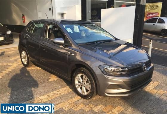 VOLKSWAGEN POLO 1.6 MSI TOTAL FLEX MANUAL