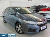 HONDA CITY 1.5 LX 16V FLEX 4P AUTOMÃTICO
