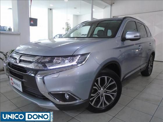 MITSUBISHI OUTLANDER 3.0 GT 4X4 V6 24V GASOLINA 4P AUTOMÃTICO