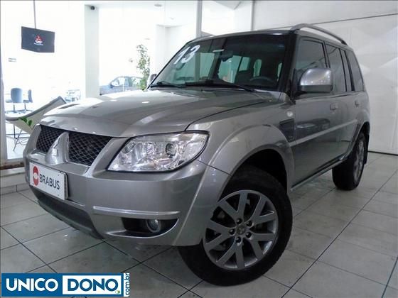 MITSUBISHI PAJERO TR4 2.0 4X2 16V 140CV FLEX 4P AUTOMÃTICO