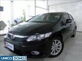 HONDA CIVIC 2.0 LXR 16V FLEX 4P AUTOMÃTICO
