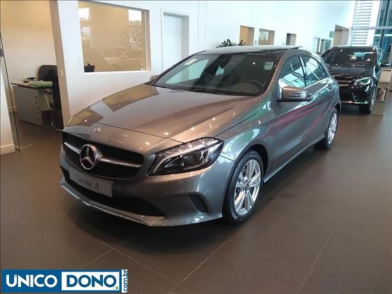 MERCEDES-BENZ A 200 1.6 CGI FLEX 7G-DCT