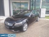 MERCEDES-BENZ C 180 1.6 CGI FLEX AVANTGARDE 9G-TRONIC