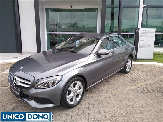 MERCEDES-BENZ C 180 1.6 CGI FLEX EXCLUSIVE 7G-TRONIC