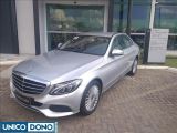 MERCEDES-BENZ C 180 1.6 CGI FLEX EXCLUSIVE 9G-TRONIC