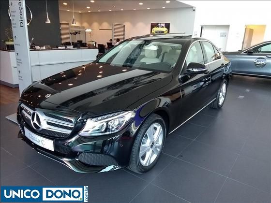 MERCEDES-BENZ C 250 2.0 CGI GASOLINA AVANTGARDE 9G-TRONIC