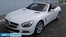 MERCEDES-BENZ SL 400 3.0 V6 GASOLINA 2P AUTOMÃTICO