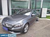 MERCEDES-BENZ C 180 1.6 CGI FLEX AVANTGARDE 7G-TRONIC