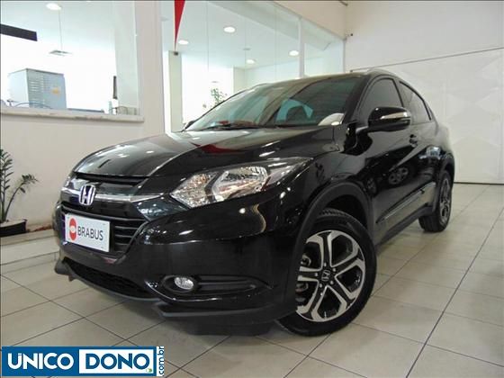 HONDA HR-V 1.8 16V FLEX EX 4P AUTOMÃTICO