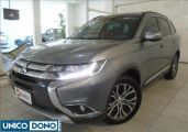MITSUBISHI OUTLANDER 2.0 16V GASOLINA 4P AUTOMÃTICO