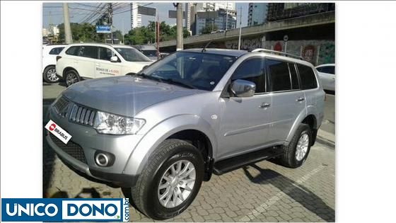 MITSUBISHI PAJERO DAKAR 3.2 4X4 16V TURBO INTERCOOLER DIESEL 4P AUTOMÃTICO