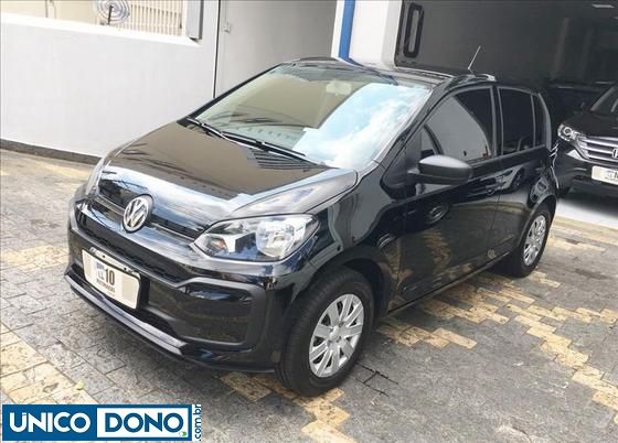 VOLKSWAGEN UP 1.0 MPI TAKE UP 12V FLEX 4P MANUAL