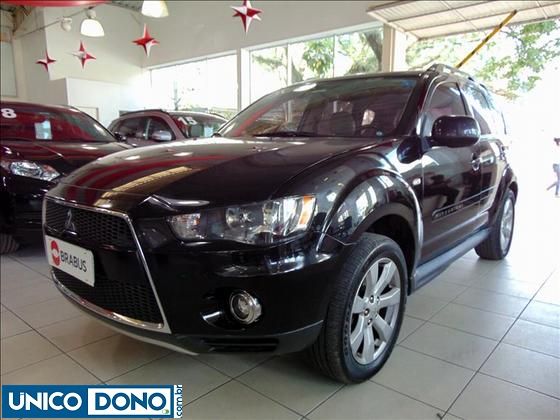 MITSUBISHI OUTLANDER 3.0 GT 4X4 V6 24V GASOLINA 4P AUTOMÃTICO