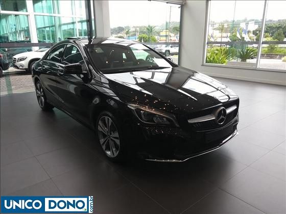 MERCEDES-BENZ CLA 200 1.6 CGI FLEX 7G-DCT