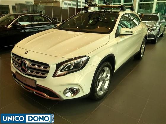 MERCEDES-BENZ GLA 200 1.6 CGI FLEX ENDURO 7G-DCT