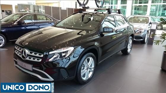 MERCEDES-BENZ GLA 200 1.6 CGI FLEX STYLE 7G-DCT