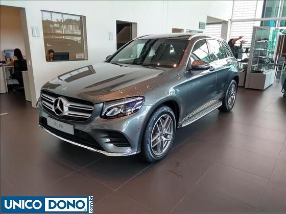 MERCEDES-BENZ GLC 250 2.0 16V CGI GASOLINA SPORT 4MATIC 9G-TRONIC