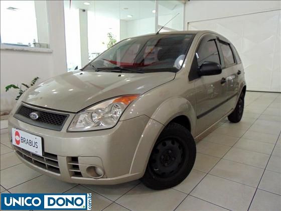 FORD FIESTA 1.0 MPI CLASS HATCH 8V FLEX 4P MANUAL